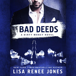 Ikonbilde Bad Deeds: A Dirty Money Novel