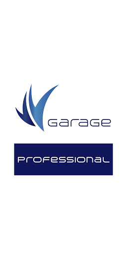 Android application vvGarage Professional screenshort