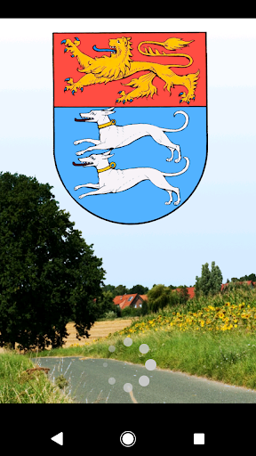 Android application Ilten Bürger App screenshort