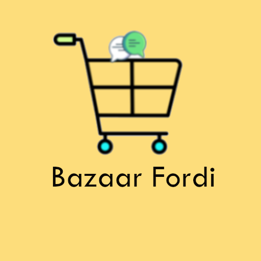 Bazaar Fordi logo