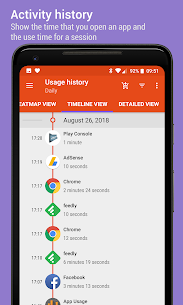 App Usage MOD APK (Pro Lifetime / Paid Unlocked) 1