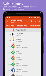 App Usage – Manage/Track Usage v5.61 [Pro] [Mod Extra]