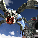 Aracno Shooter Arena Zombie 3D icon