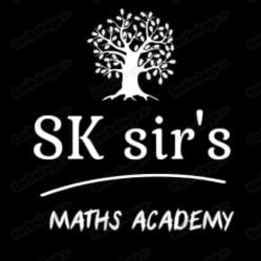 Sk Sirs MATHS ACADEMY logo
