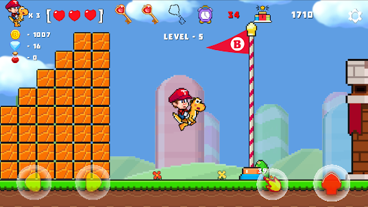 Super Jump Bros: Original 1985