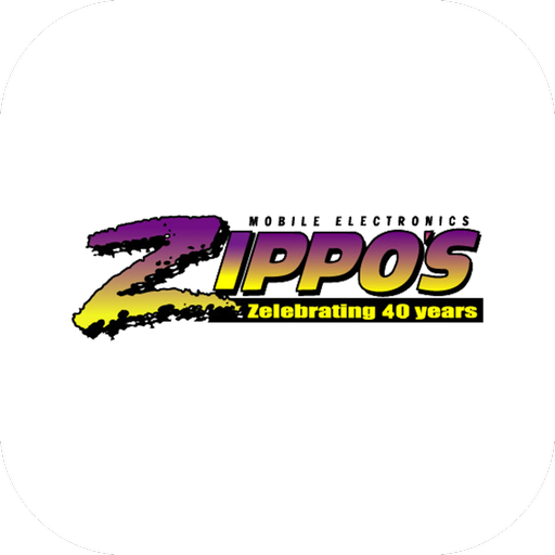 Zippos Mobile Electronics logo