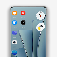 OnePlus 9 Theme for Computer Launcher