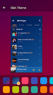 Music Player - MP3 Player & Play Music 1.6.2.39 APK screenshots 4