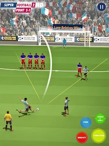 Super Soccer-Football Games