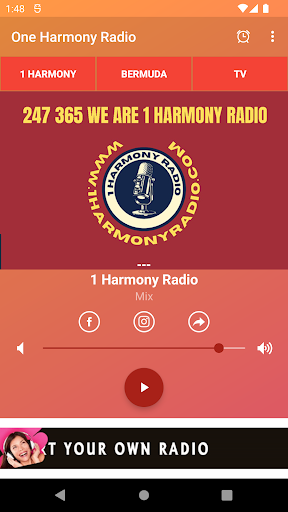 1 Harmony Radio Screen 3