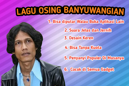 Album Osing Banyuwangian Screen 2