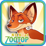 Nick at Zootop Games icon
