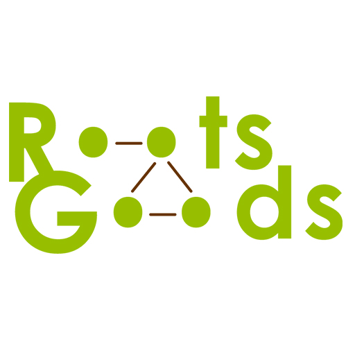 RootsGoods logo