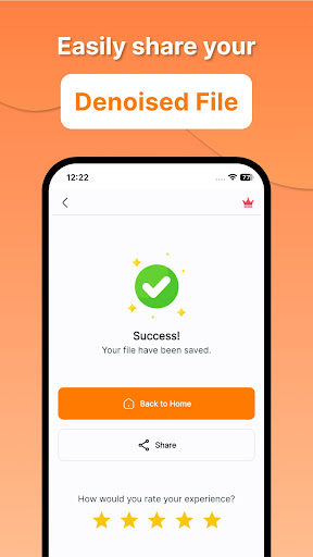 Boost Audio Voice Reduce Noise screenshot 7