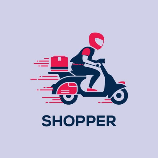 SupDash Shopper logo