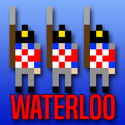 آئیکن کی تصویر Pixel Soldiers: Waterloo