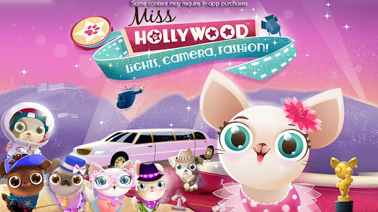 Miss Hollywoodu00ae - Lights, Camera, Fashion! 2022.1.0 screenshots 5