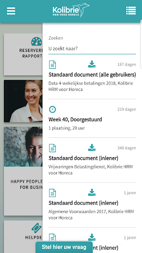 Kolibrie Online Screen 2