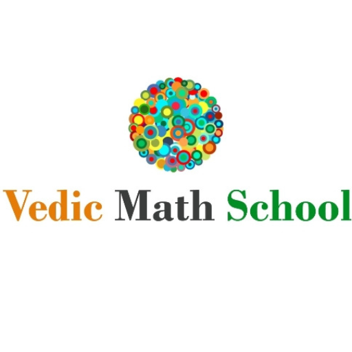 Vedic Math School logo