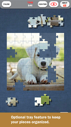Jigsaw Happy Life - Screenshot 4