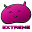 JB Extreme Launcher Theme Pink Download on Windows
