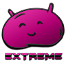 JB Extreme Launcher Theme Pink Application icon