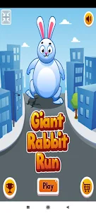 Giant Rabbit Run