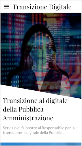 Transizione Digitale Screen 2