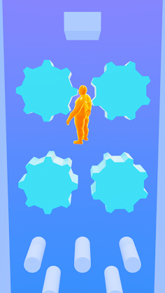 Jelly Adventure: ASMR Game - Screenshot 3