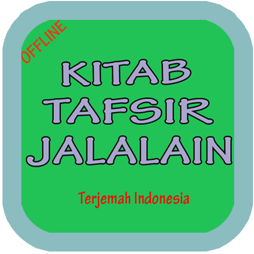 Kitab Tafsir Al-Jalalaen New Laai af op Windows