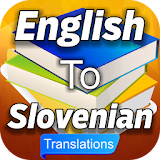Slovenian English Translation icon