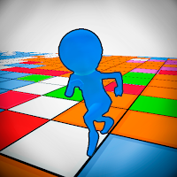 Running Colors 3D