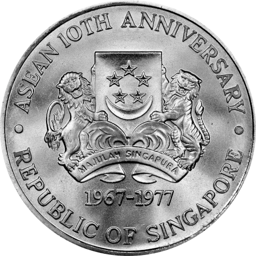 Coins of Singapore