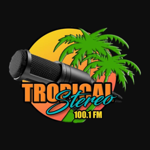 TROPICAL STEREO 100.1 FM  Icon
