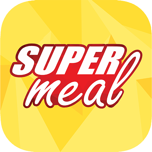 Supermeal - food ordering  Icon