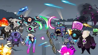 Game screenshot Aниме туалет камера epic fight hack