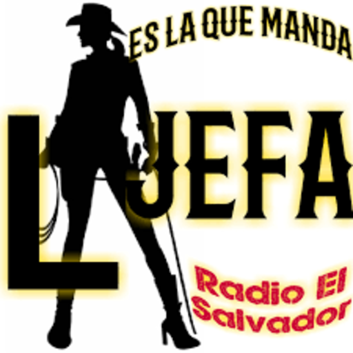 La Jefa Radio El salvador logo
