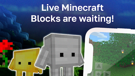 Android application Block Pets: Blokkit screenshort