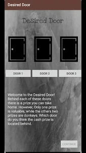 Disierd Door