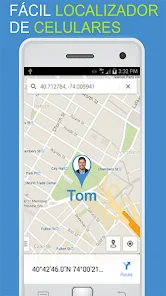 ir a buscar sensor olvidar GPS Localizador de moviles - Aplicaciones en Google Play