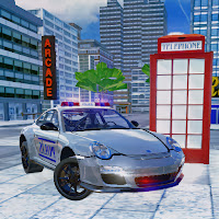 Police Car Simulator 2022 Police Car Game 911