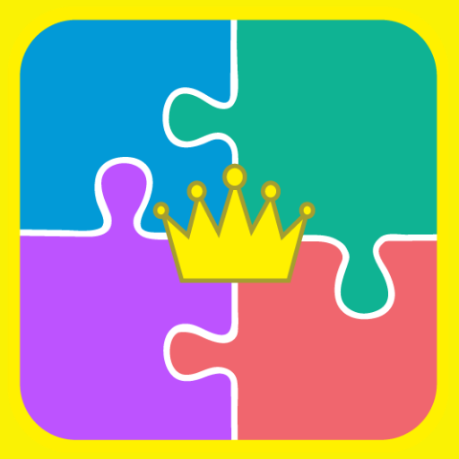 Jigsaw Champ - Jigsaw Puzzles logo