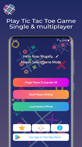 App preview