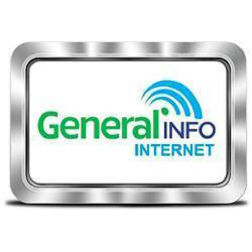 GENERAL INFO logo