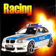 Police Car Driving Drift Racer 1.0 Icon
