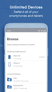 Acronis Mobile 4