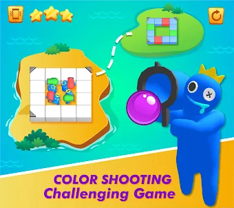 Color Ball Shooter: Shot Color