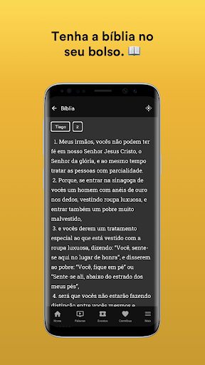 Comunidade do Reino Screen 3
