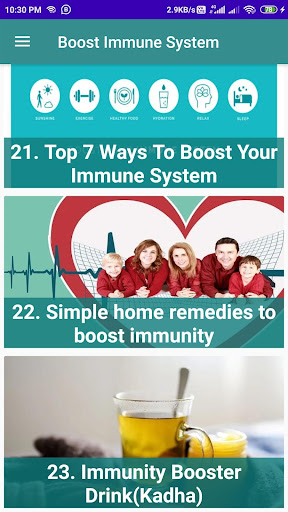Immune System  Best Health Tips
