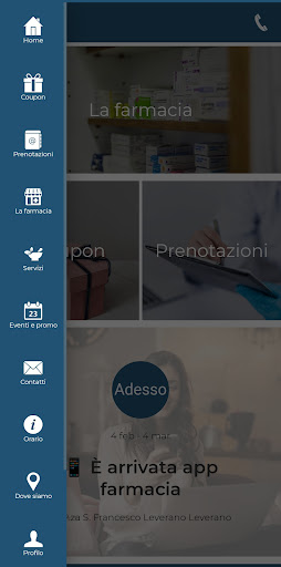 Farmacia San Clodomiro Screen 2
